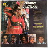 Laxmikant-Pyarelal, Sameer · Faruk Kaiser - Kudrat Ka Kanoon (Vinyl)